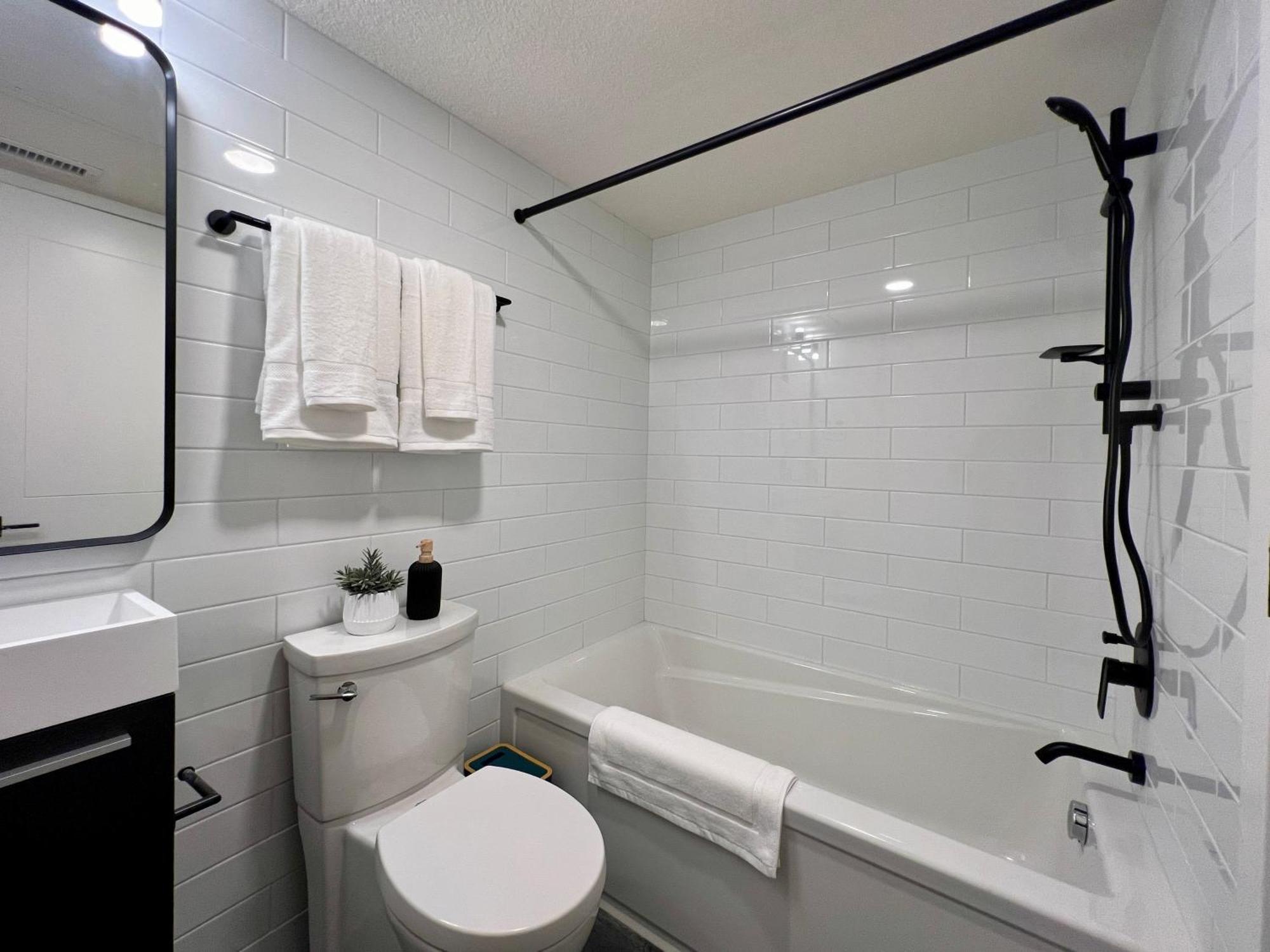 Апартаменти Special! New Downtown Mtn View Free Parking 2B&2B Кенмор Екстер'єр фото